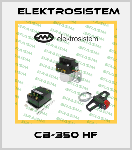 CB-350 HF Elektrosistem
