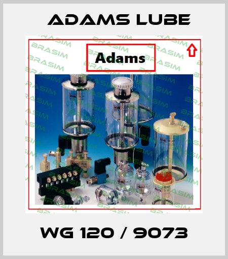 WG 120 / 9073 Adams Lube