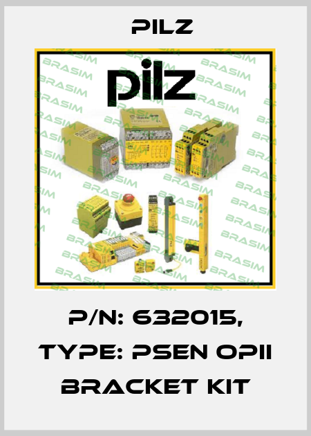 p/n: 632015, Type: PSEN opII Bracket Kit Pilz