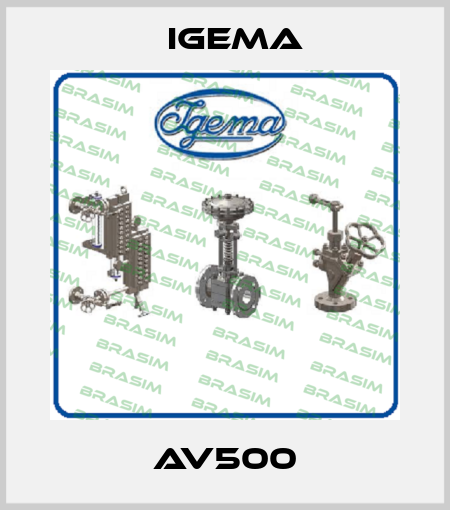 AV500 Igema