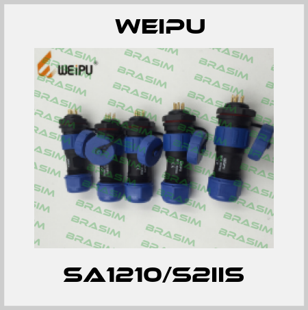 SA1210/S2IIS Weipu