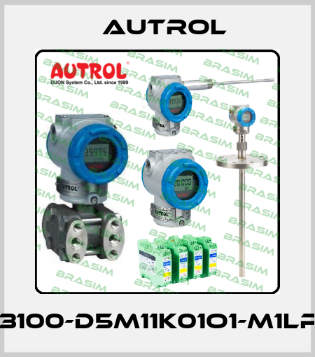 APT3100-D5M11K01O1-M1LPI-BA Autrol