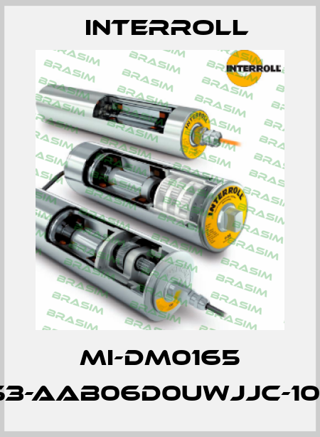 MI-DM0165 DM1653-AAB06D0UWJJC-1007mm Interroll