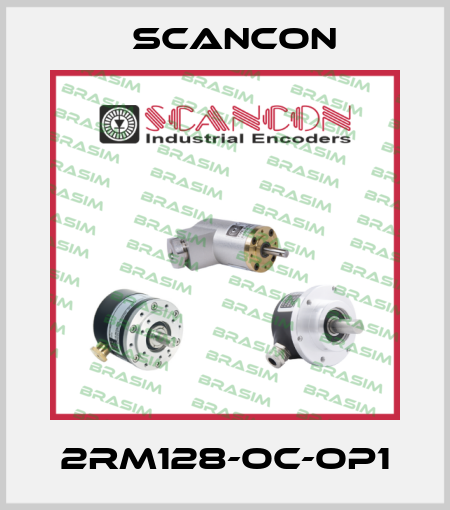 2RM128-OC-OP1 Scancon