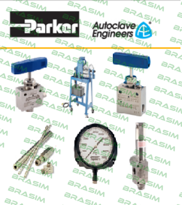 402A Autoclave Engineers (Parker)