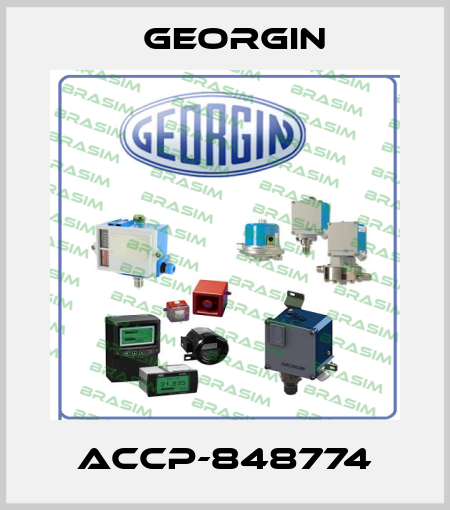 ACCP-848774 Georgin
