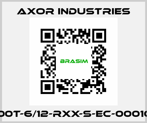 MM400T-6/12-RXX-S-EC-00010X-0X Axor Industries