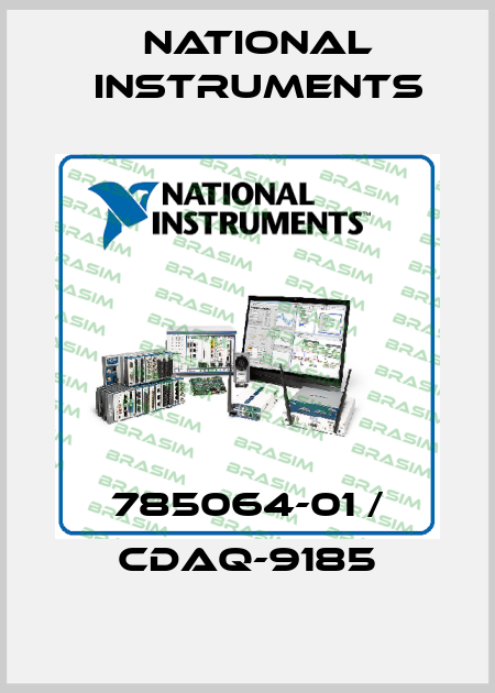 785064-01 / cDAQ-9185 National Instruments