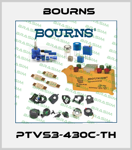 PTVS3-430C-TH Bourns