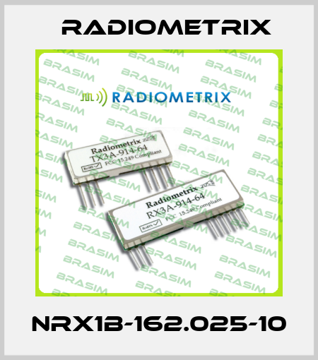 NRX1B-162.025-10 Radiometrix