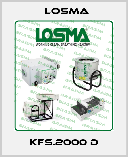 KFS.2000 D Losma