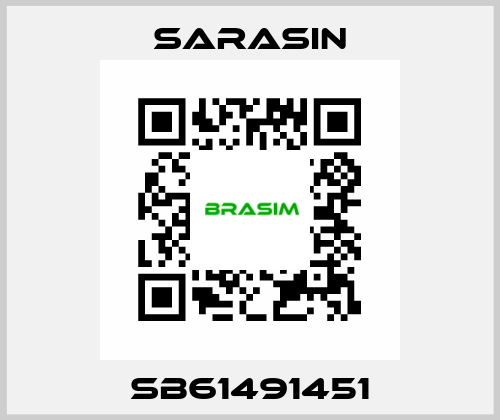 SB61491451 Sarasin