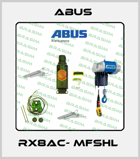 RX8AC- MFSHL  Abus