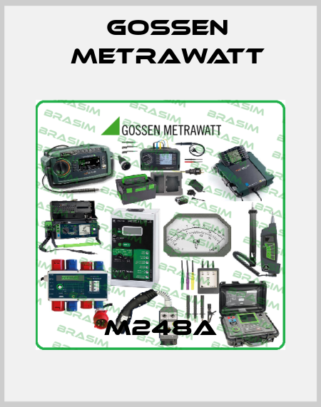 M248A Gossen Metrawatt
