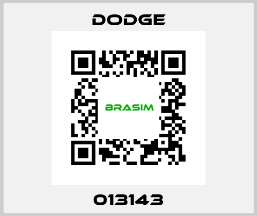 013143 Dodge