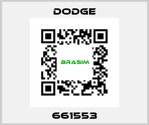 661553 Dodge