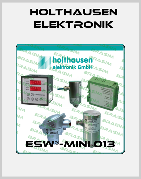 ESW®-Mini 013 HOLTHAUSEN ELEKTRONIK