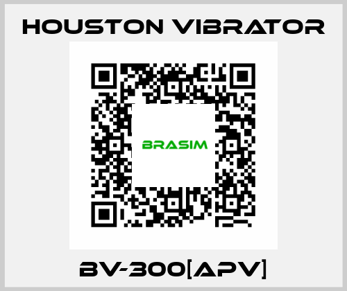 BV-300[APV] Houston Vibrator