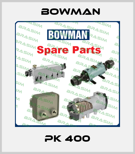 PK 400 Bowman