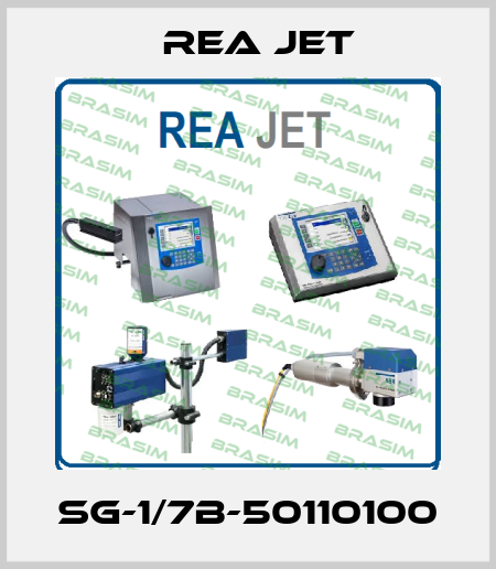 SG-1/7B-50110100 Rea Jet