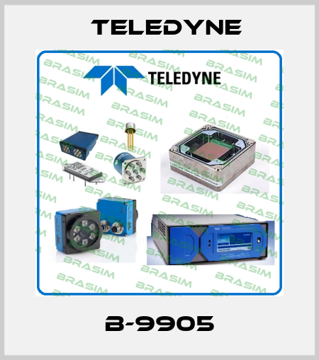 B-9905 Teledyne