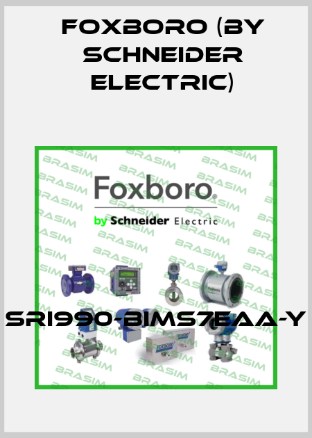 SRI990-BIMS7EAA-Y Foxboro (by Schneider Electric)