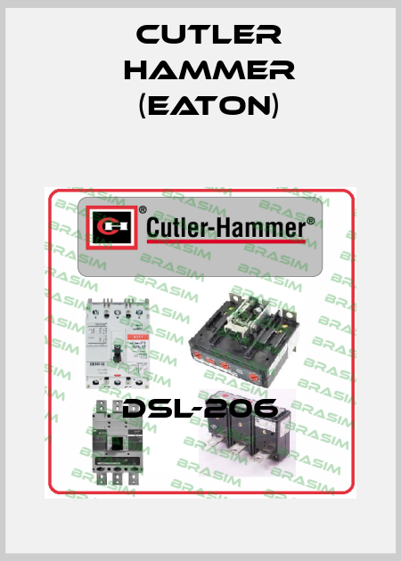 DSL-206 Cutler Hammer (Eaton)