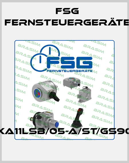 XA11LSB/05-A/St/GS90 FSG Fernsteuergeräte