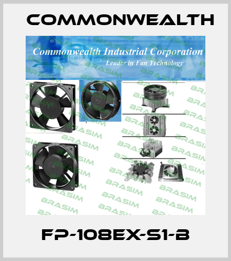 FP-108EX-S1-B Commonwealth