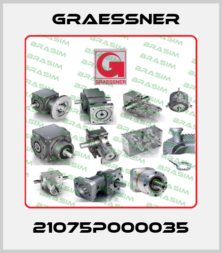 21075P000035 Graessner