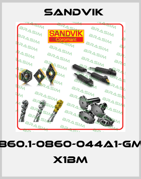 860.1-0860-044A1-GM X1BM Sandvik