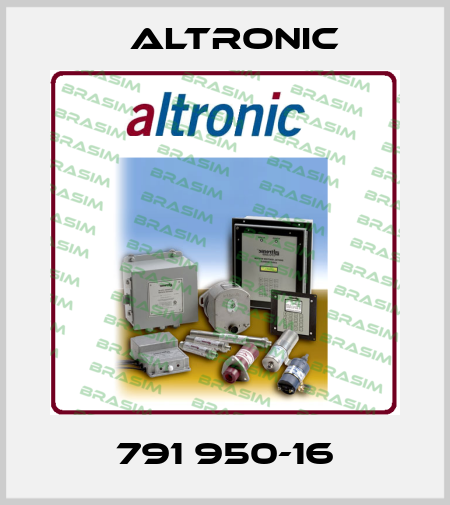 791 950-16 Altronic