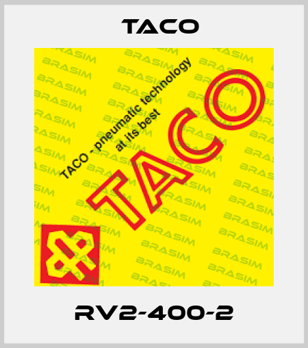 RV2-400-2 Taco