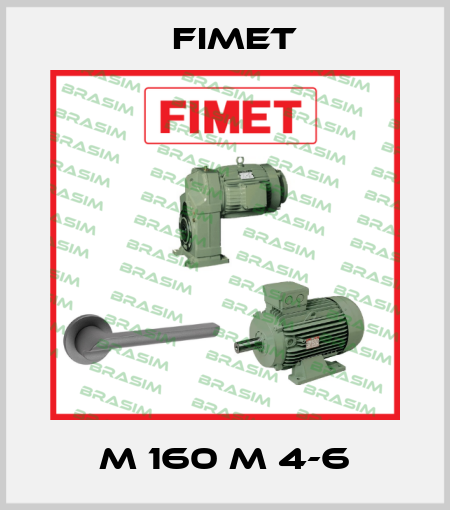 M 160 M 4-6 Fimet