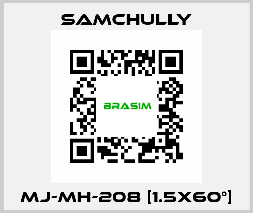 MJ-MH-208 [1.5x60°] Samchully