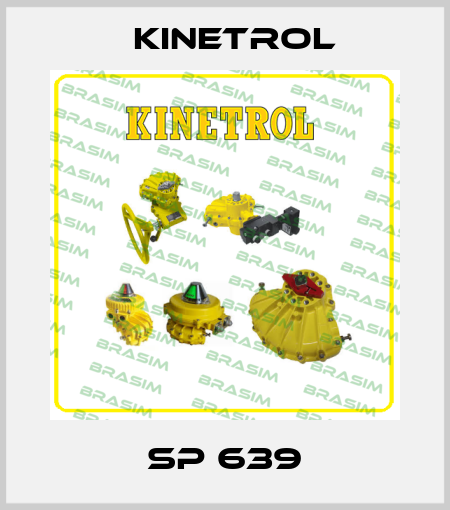 SP 639 Kinetrol
