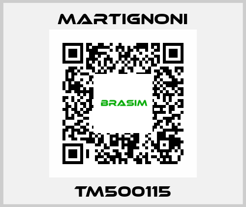 TM500115 MARTIGNONI