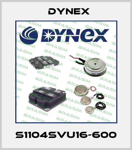 S1104SVU16-600 Dynex