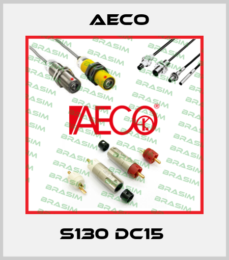 S130 DC15  Aeco