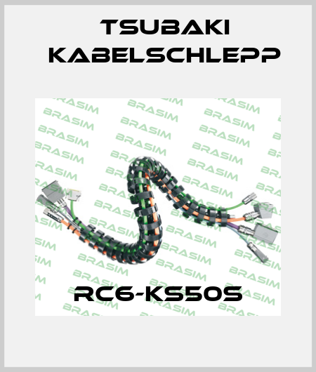 RC6-KS50S Tsubaki Kabelschlepp