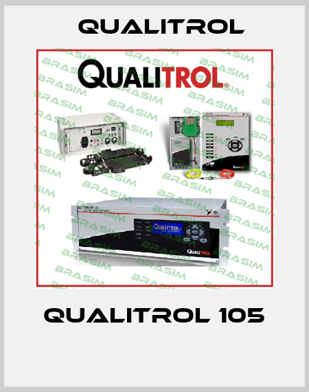 Qualitrol 105 	 Qualitrol