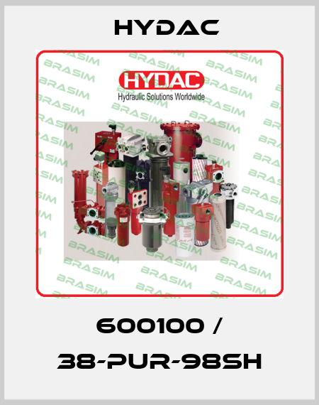 600100 / 38-PUR-98SH Hydac