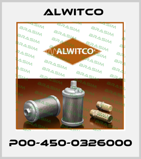 P00-450-0326000 Alwitco