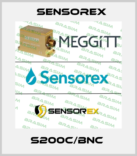 S200C/BNC  Sensorex