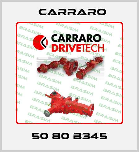 50 80 B345 Carraro