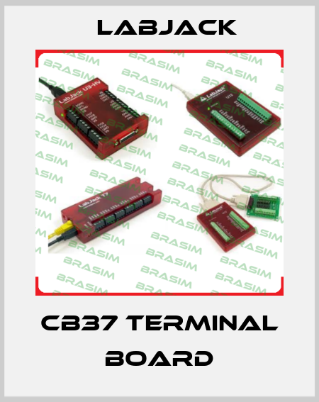 CB37 Terminal Board LabJack