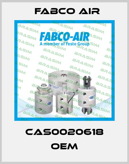 CAS0020618 oem Fabco Air