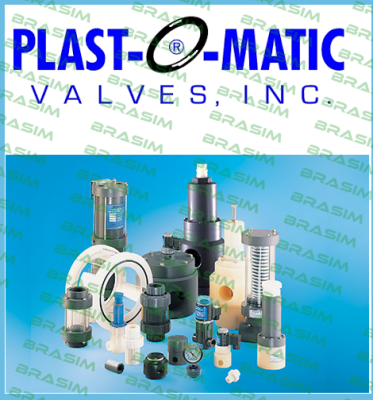 PRHM100V-PV Plastomatic Valves
