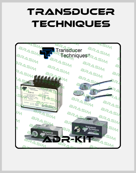 ADR-KIT Transducer Techniques