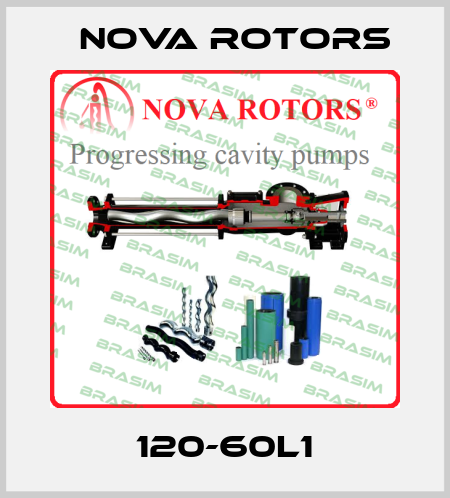 120-60L1 Nova Rotors